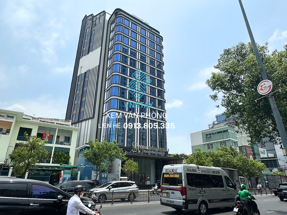 Tòa nhà Vinamit 22A Nguyễn Văn Trỗi, Phường Phú Nhuận, TP.HCM