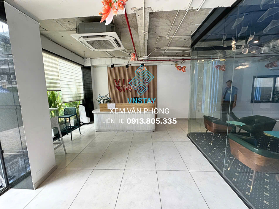 Tòa nhà Vista 21 Tân Cảng, Phường Thạnh Mỹ Tây, TP.HCM-3