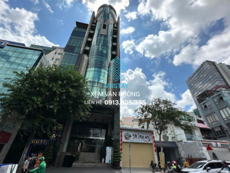 Tòa nhà WMC | 102 Cống Quỳnh, Phường Bến Thành, TP.HCM