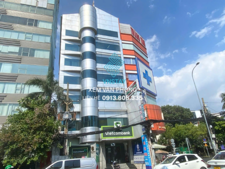 Tòa nhà Winner Land | 76 Cách Mạng Tháng Tám, Phường Xuân Hòa, TP.HCM