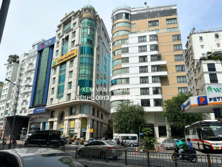Tòa nhà World Center | 46 Phạm Hồng Thái, Phường Bến Thành, TP.HCM