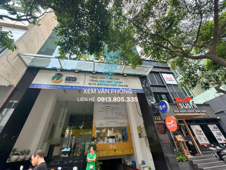 Tòa nhà XURI | 112 Cao Thắng, Phường Bàn Cờ, TP.HCM