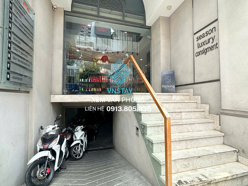 Tòa nhà Z Office 376 Võ Văn Tần, Phường Bàn Cờ, TP.HCM-1