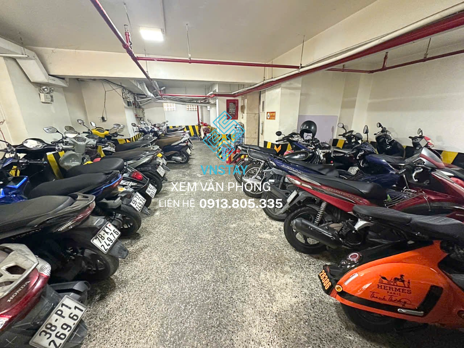 Tòa nhà Z Office 376 Võ Văn Tần, Phường Bàn Cờ, TP.HCM-2