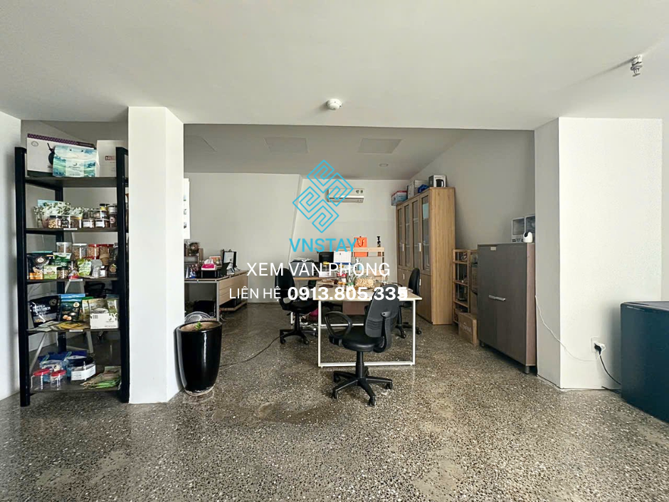 Tòa nhà Z Office 376 Võ Văn Tần, Phường Bàn Cờ, TP.HCM-4