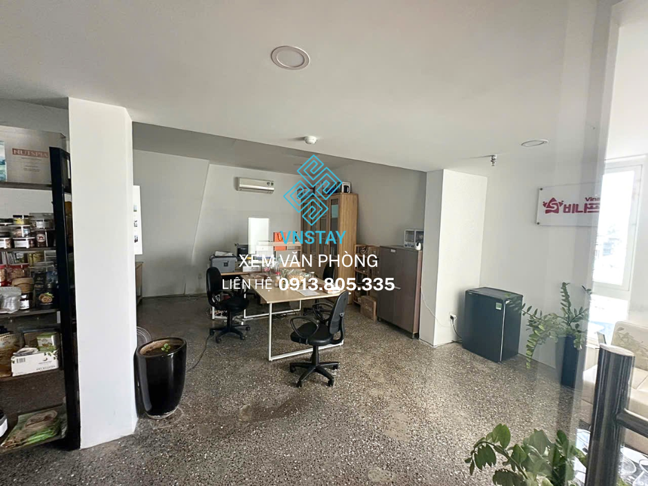 Tòa nhà Z Office 376 Võ Văn Tần, Phường Bàn Cờ, TP.HCM-5