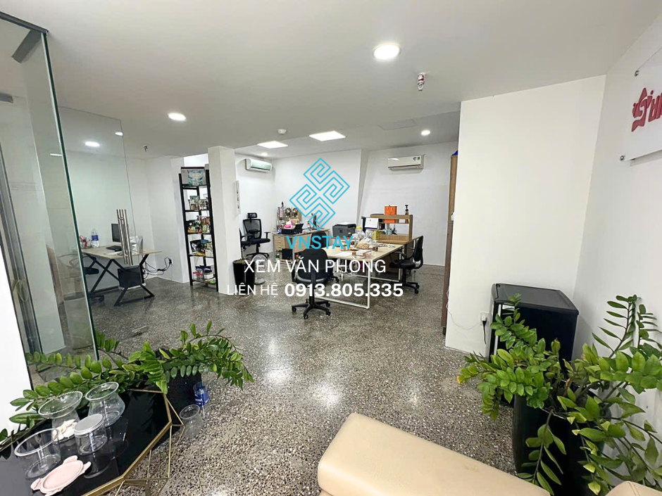 Tòa nhà Z Office 376 Võ Văn Tần, Phường Bàn Cờ, TP.HCM-7