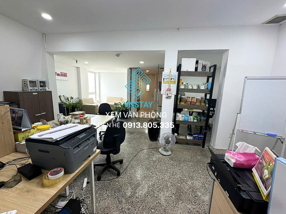 Tòa nhà Z Office 376 Võ Văn Tần, Phường Bàn Cờ, TP.HCM-8