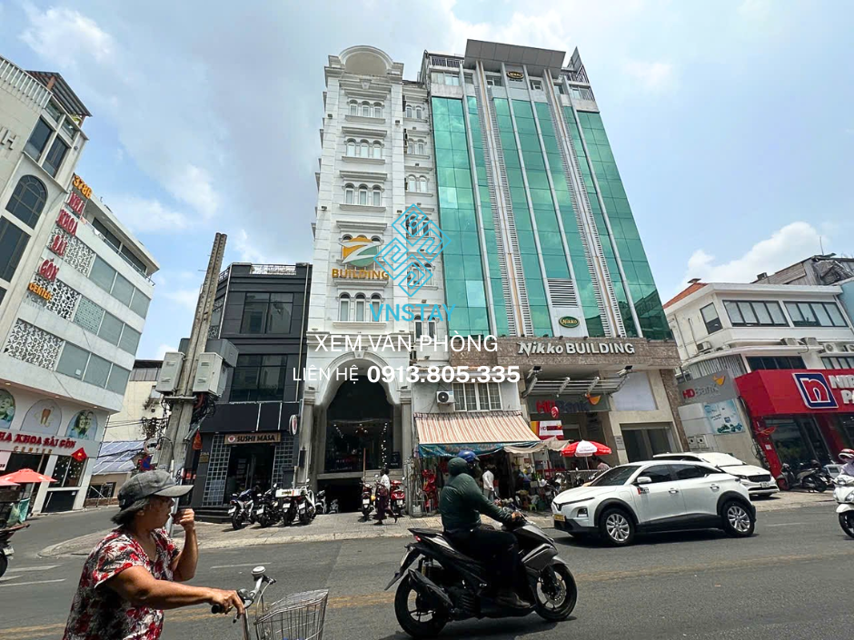 Tòa nhà Z Office 376 Võ Văn Tần, Phường Bàn Cờ, TP.HCM