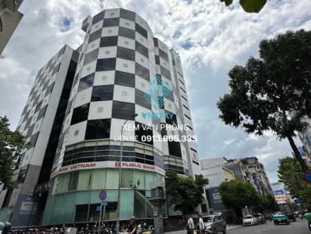 Tòa nhà Zen Plaza | 54-56 Nguyễn Trãi, P.Bến Thành, Quận 1