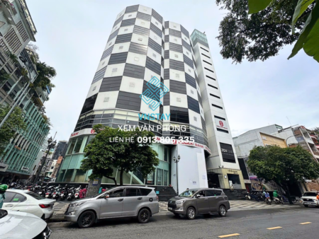 Tòa nhà Zen Plaza | 54-56 Nguyễn Trãi, Phường Bến Thành, TP.HCM