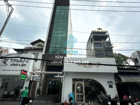 Tòa nhà 232 Lê Văn Lương | Phường Tân Hưng, TP.HCM