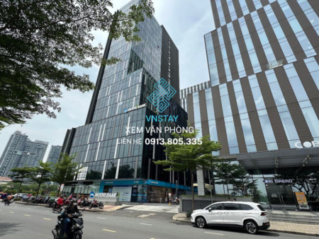 Tòa the 678 | 67 Hoàng Văn Thái, Phường Tân Mỹ, TP.HCM