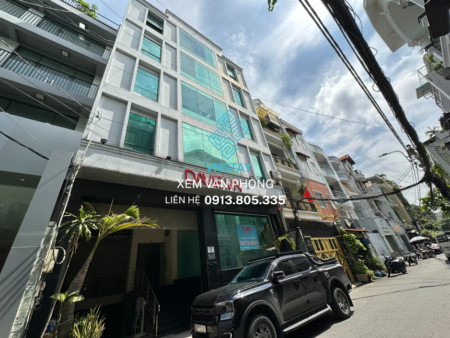 Tòa văn phòng Blueberry | 9-11 Đường D52, Phường 12, Tân Bình