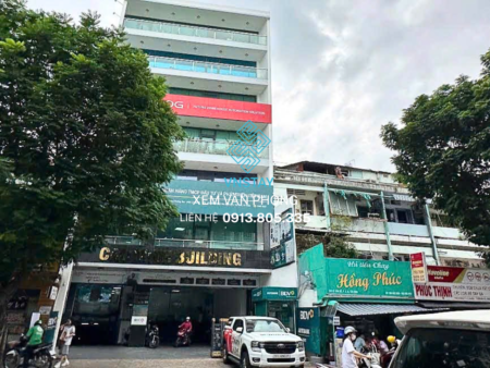 Tòa văn phòng Cao Minh | 324-326 Lê Văn Sỹ, P.2, Tân Bình
