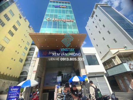 Tòa văn phòng Devspace | 86 Lê Văn Duyệt, P.1, Bình Thạnh