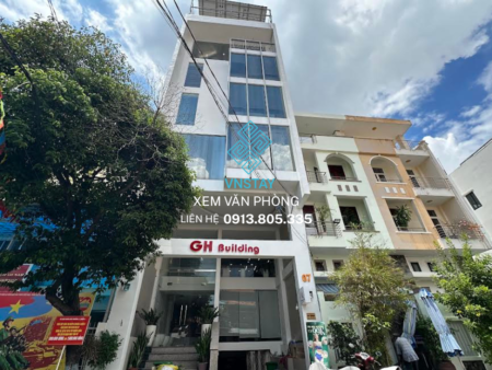 Tòa văn phòng GH | 7 Đường số 46, Phường 2, Quận 4