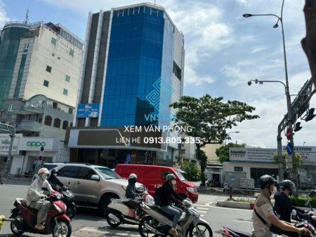 Tòa văn phòng Gems | 594-596 Cộng Hòa, Phường 13, Tân Bình