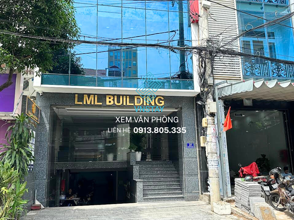 Tòa văn phòng LML 25 Lê Trung Nghĩa, P.Bảy Hiền, Tân Bình-1