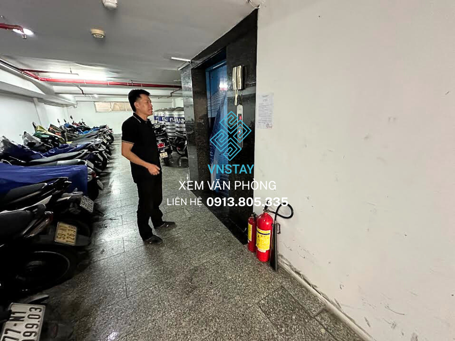 Tòa văn phòng LML 25 Lê Trung Nghĩa, P.Bảy Hiền, Tân Bình-3
