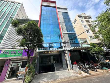 Tòa nhà LML | 25 Lê Trung Nghĩa, Phường Bảy Hiền, TP.HCM
