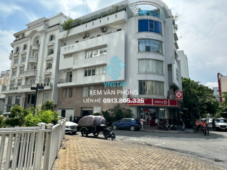 Tòa văn phòng LTN | 49 Lê Trung Nghĩa, Phường 12, Tân Bình