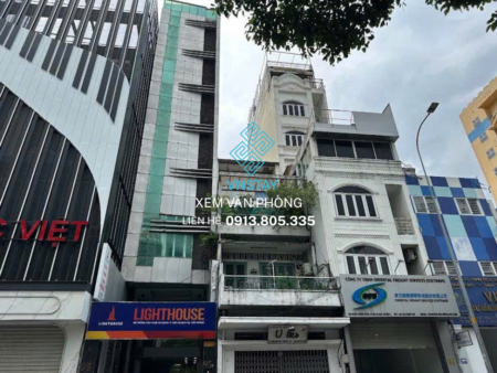 Tòa văn phòng Light house | 95 Điện Biên Phủ, P.Đakao, Quận 1