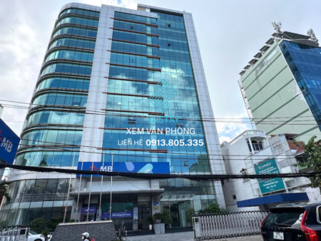 Tòa văn phòng MB Bank | 538 Cách Mạng Tháng 8, P.11, Quận 3