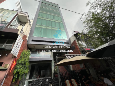 Tòa nhà MORE | 84-86 Nguyễn Trường Tộ, Phường Xóm Chiếu, TP.HCM