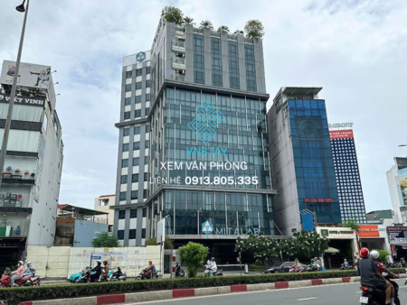 Tòa văn phòng Mitalap | 385 Cộng Hòa, Phường 13, Tân Bình
