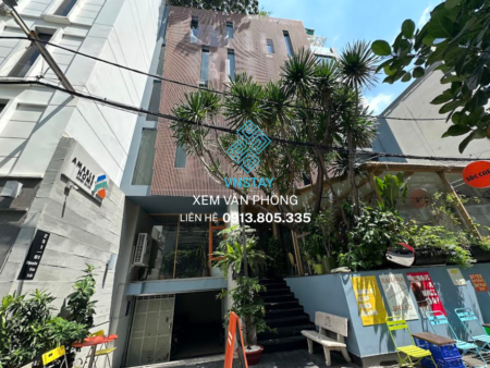 Tòa văn phòng NK | 251/1 Nguyễn Văn Trỗi, P.10, Phú Nhuận