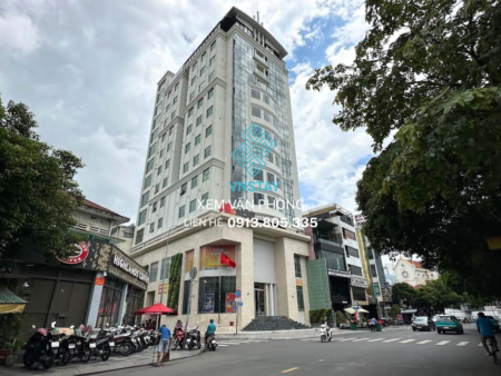 Tòa văn phòng TGI | 208 Nguyễn Trãi, P.Phạm Ngũ Lão, Quận 1