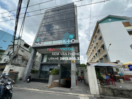 Tòa văn phòng TSA | 16 Lê Quý  Đôn, Phường 12, Phú Nhuận