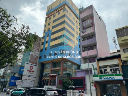 Tòa văn phòng Tuildonal | 119 Điện Biên Phủ, P.Đakao, Quận 1