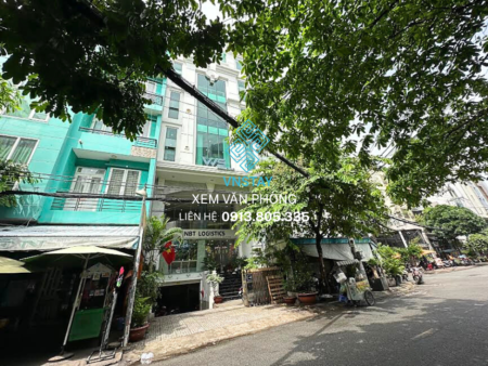 Tòa văn phòng WS | 49 Lê Trung Nghĩa, Phường 12, Quận Tân Bình