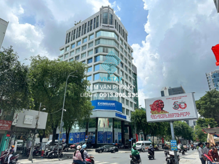 Transimex Building | 172 Hai Bà Trưng, Phường Tân Định, TP.HCM