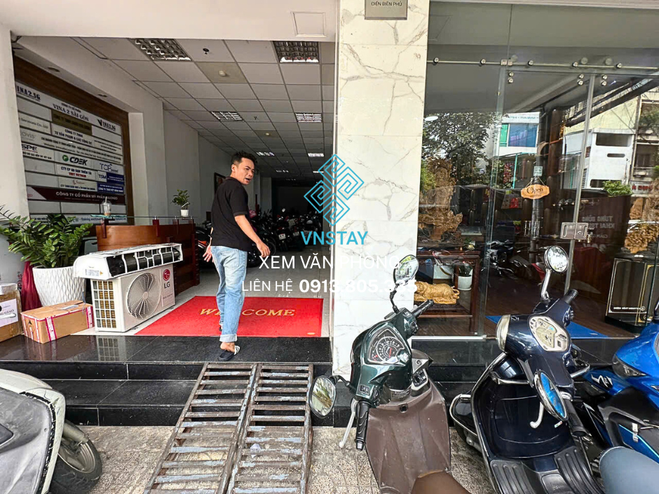 Trilimex Tower 487-489 Điện Biên Phủ, Phường Bàn Cờ, TP.HCM-1