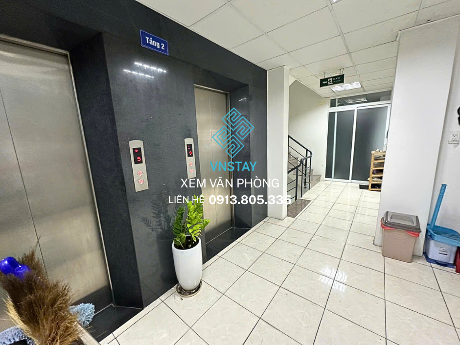 Trilimex Tower 487-489 Điện Biên Phủ, Phường Bàn Cờ, TP.HCM-2