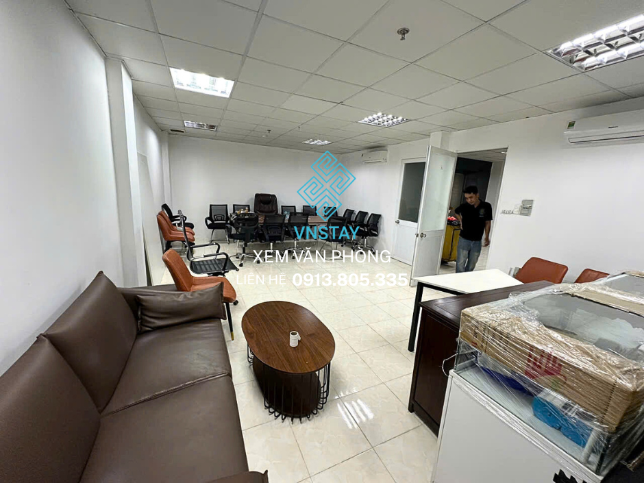 Trilimex Tower 487-489 Điện Biên Phủ, Phường Bàn Cờ, TP.HCM-3