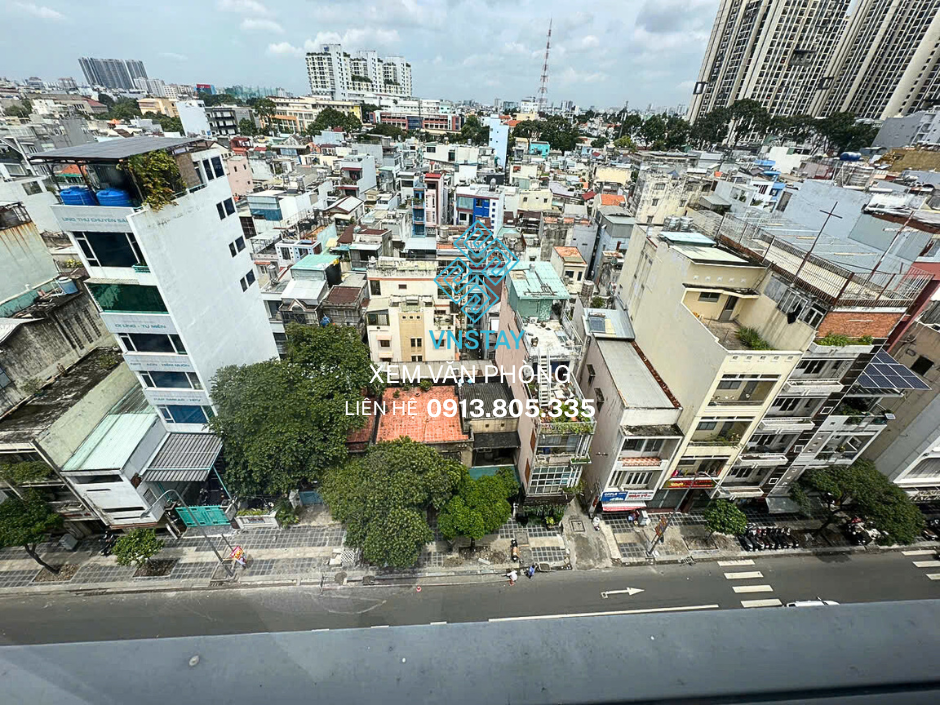 Trilimex Tower 487-489 Điện Biên Phủ, Phường Bàn Cờ, TP.HCM-9