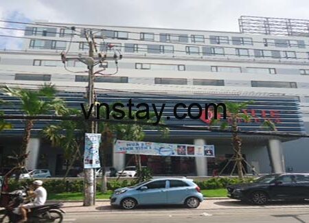 Trung tâm thương mại và văn phòng paxsky