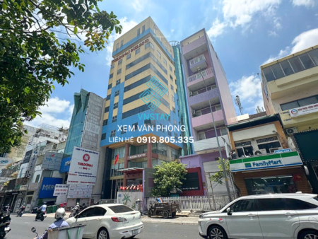 Tuildonal Building | 119 Điện Biên Phủ, Phường Tân Định, TP.HCM