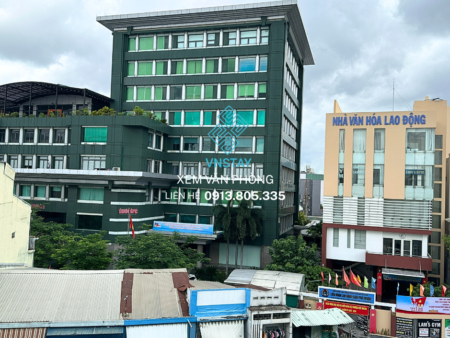 Tuổi Trẻ Tower | 60A Hoàng Văn Thụ, Phường Đức Nhuận, TP.HCM