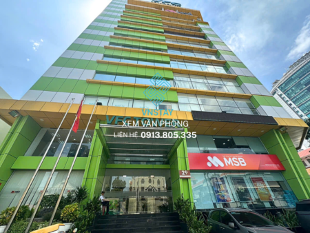 VFC Tower | 29 Tôn Đức Thắng, Phường Sài Gòn, TP.HCM