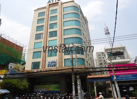 Văn phòng Atic (vipd), đường 2 chiều thuận tiện