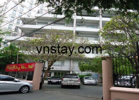 Văn phòng Fosco quận 1