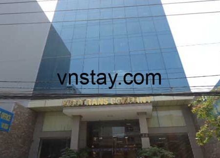 Văn phòng Kikotrans quận Tân Bình