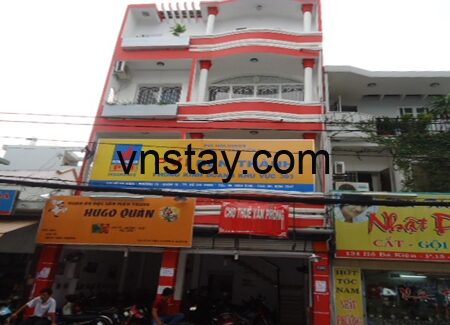 Văn phòng M&M 1, giá rẻ, diện tích nhỏ dễ thuê