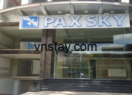 Văn phòng Pax sky