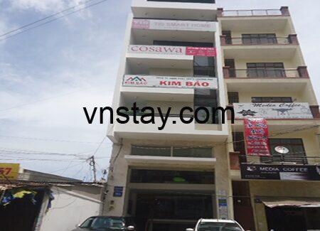 Tòa văn phòng Phạm Văn Bạch | 361 Phạm Văn Bạch, Phường 15, Quận Tân Bình